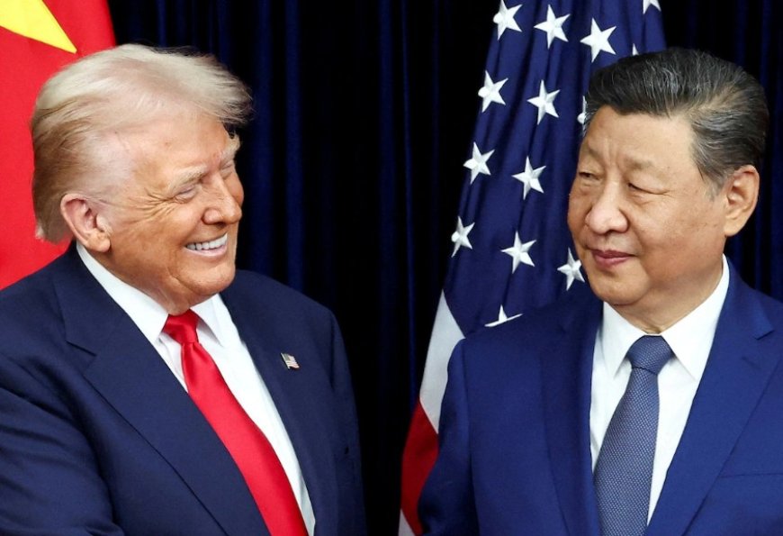 Un rare honneur: voici comment Donald Trump va accueillir Xi Jinping lors de sa visite à la Maison-Blanche