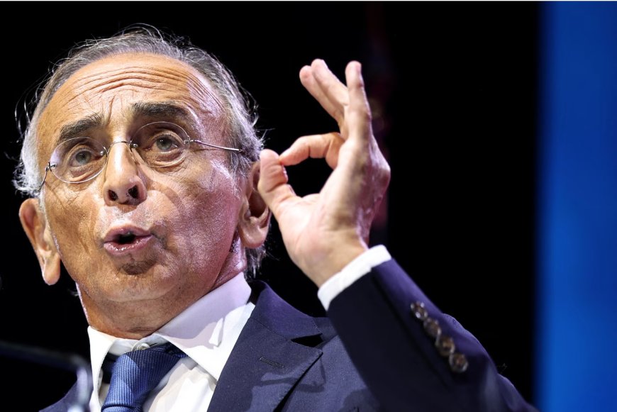 Zemmour confirme sa candidature à l’élection présidentielle et durcit encore son discours sur l’immigration