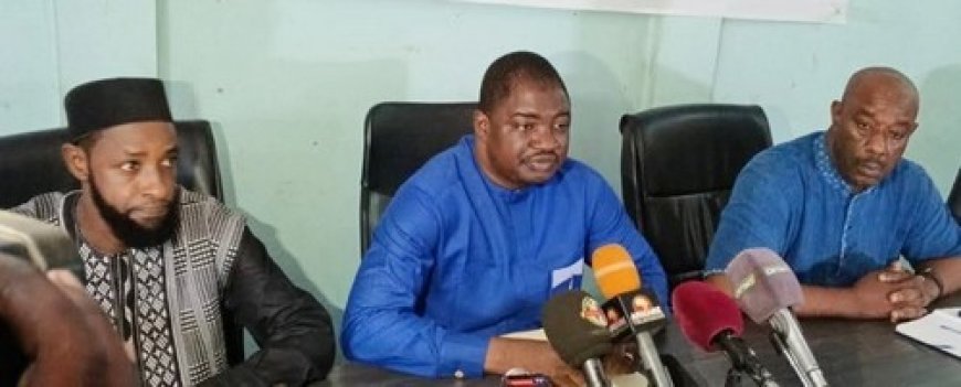 Le président de l'Assep, Boubacar Yalkoue persiste et signe : "Nous sommes demandeurs d'un véritable mécanisme d'autorégulation de la presse"