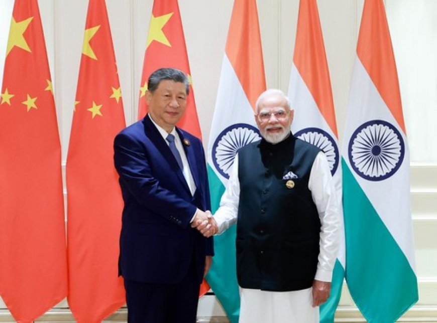Chine-Inde : Xi Jinping et Narendra Modi veulent tourner la page de la rivalité