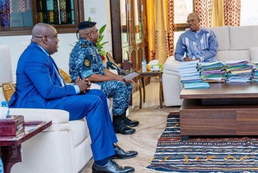 OMD-AOC : Cheickna Amala Diallo passe le témoin à la Centrafrique après un bilan largement positif