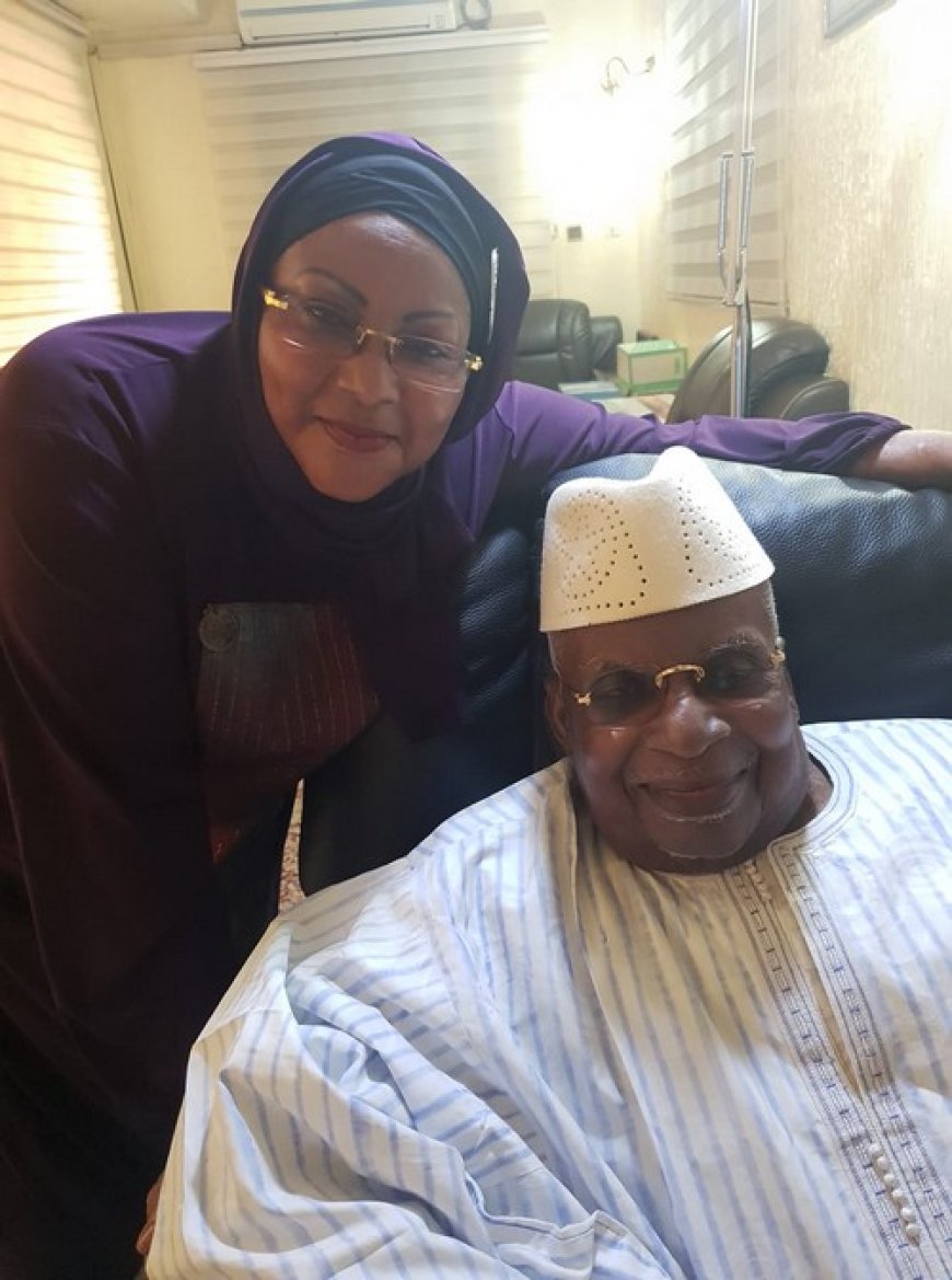 Mme Koumare Mariam Simaga, DGA du groupe SIMAGA : Celle qui a fait de l'audace et de la rigueur les leviers de sa réussite !