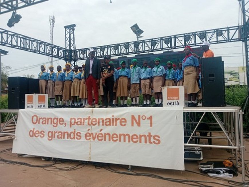 Good Connection Day chez Orange Mali : Les enfants sensibilisés aux bons usages du numérique