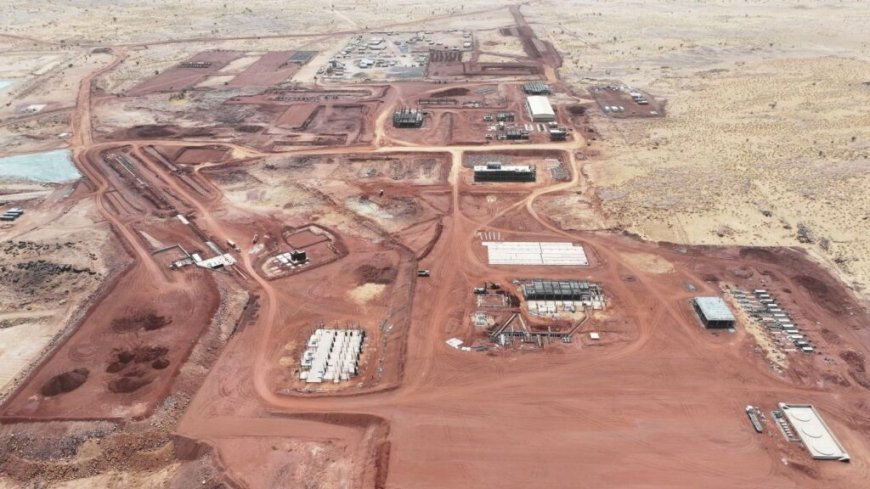 Uranium au Niger : les États-Unis misent 414 millions de dollars à Dasa