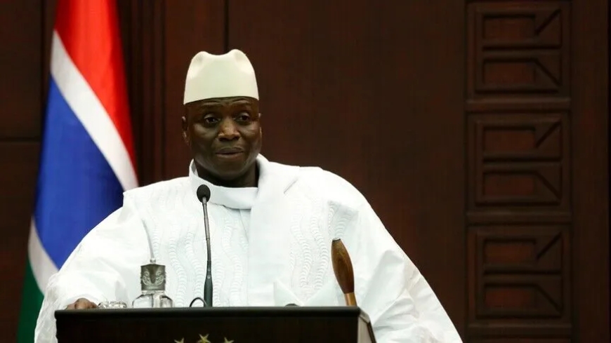 Gambie : Les États-Unis restituent 2,5 millions de dollars saisis à l’ancien président Yahya Jammeh