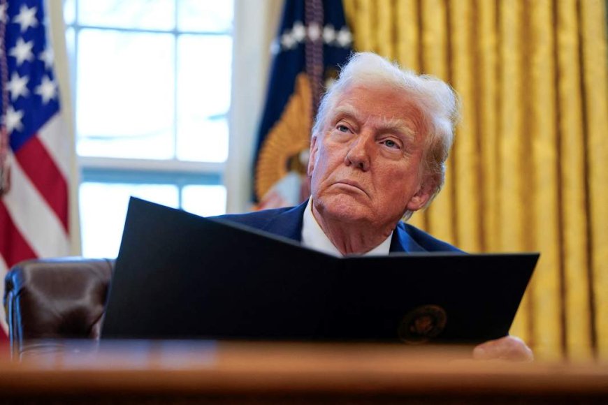 Médias : Trump a promis 410 millions de dollars à des pays africains pour l’accueil de migrants