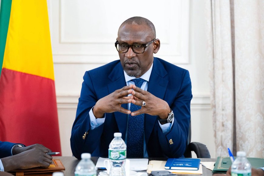 81ᵉ Assemblée générale de l'ONU : Abdoulaye Diop parlera au nom du Mali