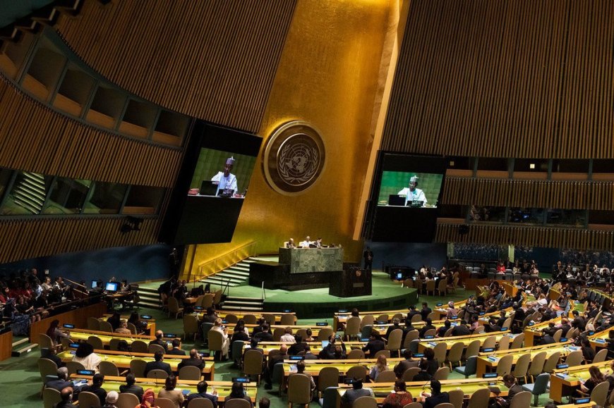 À l’ONU, l’Iran et Gaza s’imposent au cœur des débats