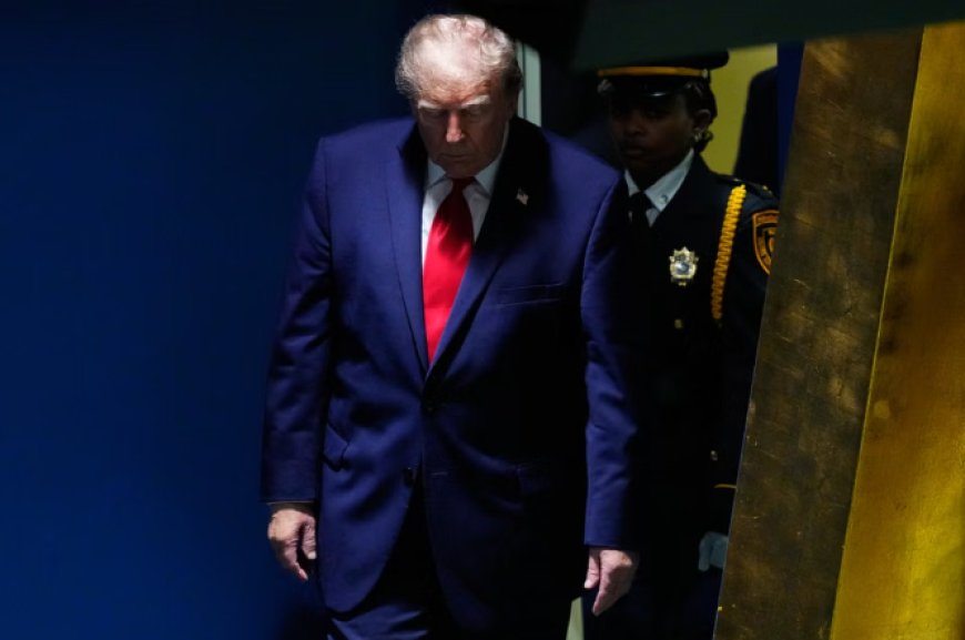 Ce qu’il faut retenir du discours de Donald Trump à l’Assemblée générale de l’ONU