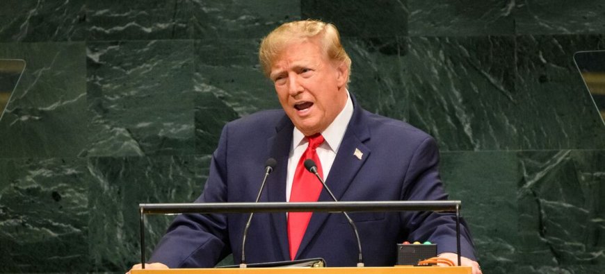Trump place l’Iran devant le choix entre un accord et « l’anéantissement »