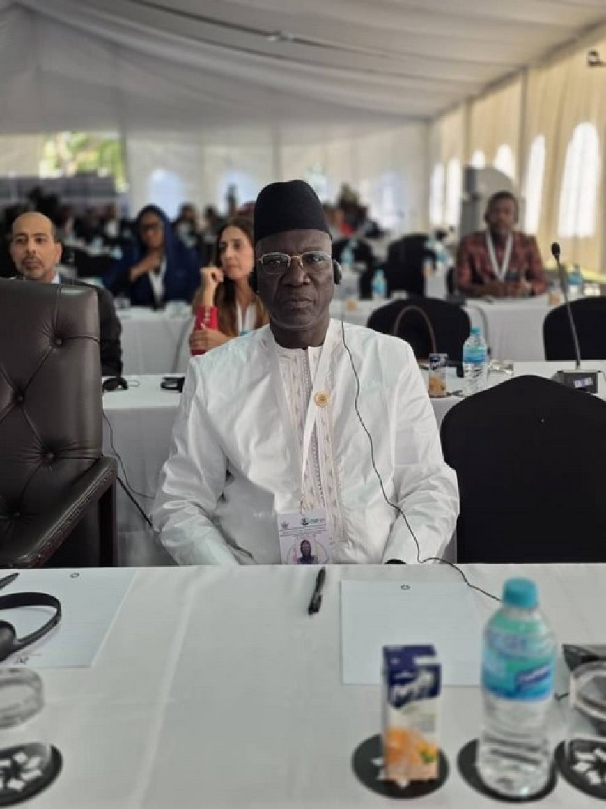 Sommet mondial sur la croissance inclusive au Zimbabwe : L’expérience malienne sur le dialogue social au menu des échangesSommet mondial sur la croissance inclusive au Zimbabwe : L’expérience malienne sur le dialogue social au menu des échanges