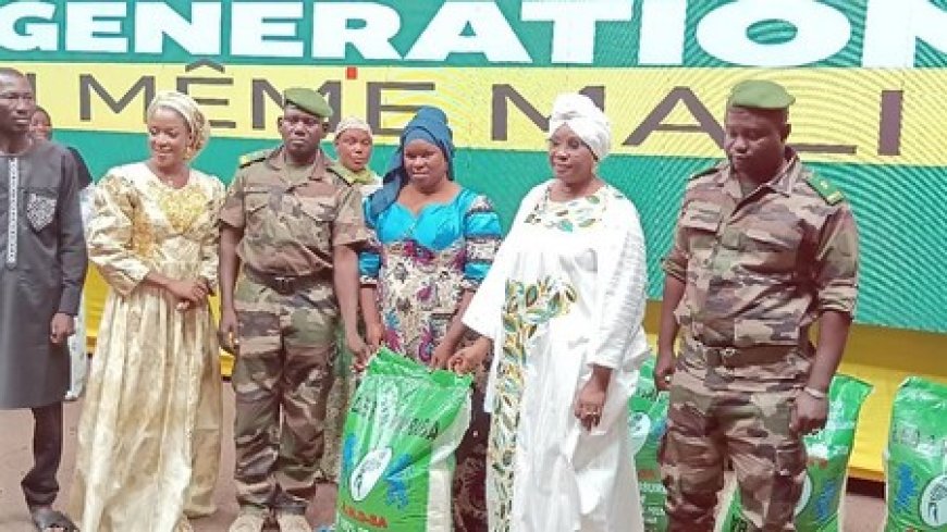 66ème anniversaire de l’Indépendance : L’ONG AFLED magnifie le rôle des femmes dans la souveraineté du Mali
