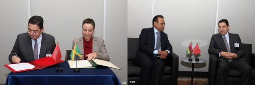 Sahara Marocaine : La Jamaïque et la République de Maurice considèrent l’autonomie sous souveraineté  marocaine comme « la solution la plus crédible »