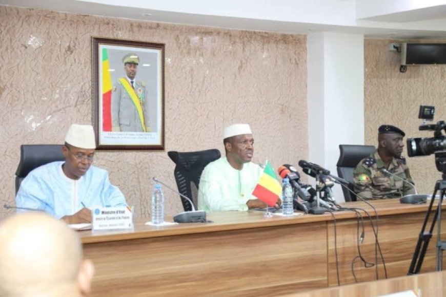 Mali Kura : L’exécutif insuffle une nouvelle dynamique à la refondation à travers trois chantiers majeurs
