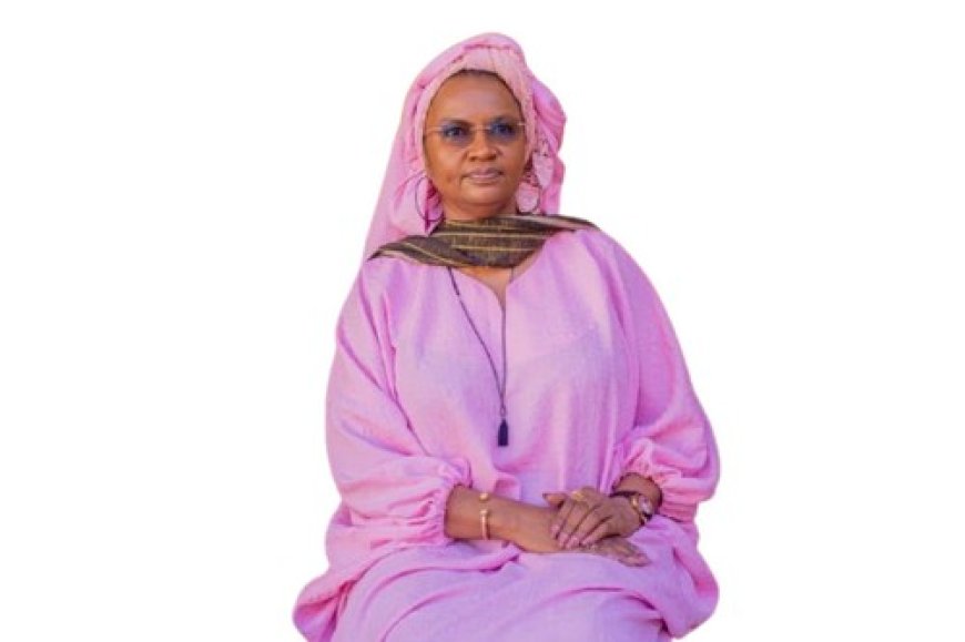 Le Mali au Dialogue du Caire :  Le grand oral de la Mme Oumou Sall Seck
