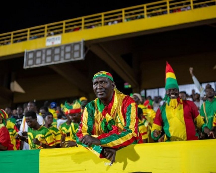 Cheickna Demba, vice-président de l’UNASAM : ‘’Les Aigles du Mali porteront haut le flambeau’’ :  ‘’Cette génération des Aigles est capable de remporter la CAN et de se qualifier au mondial’’
