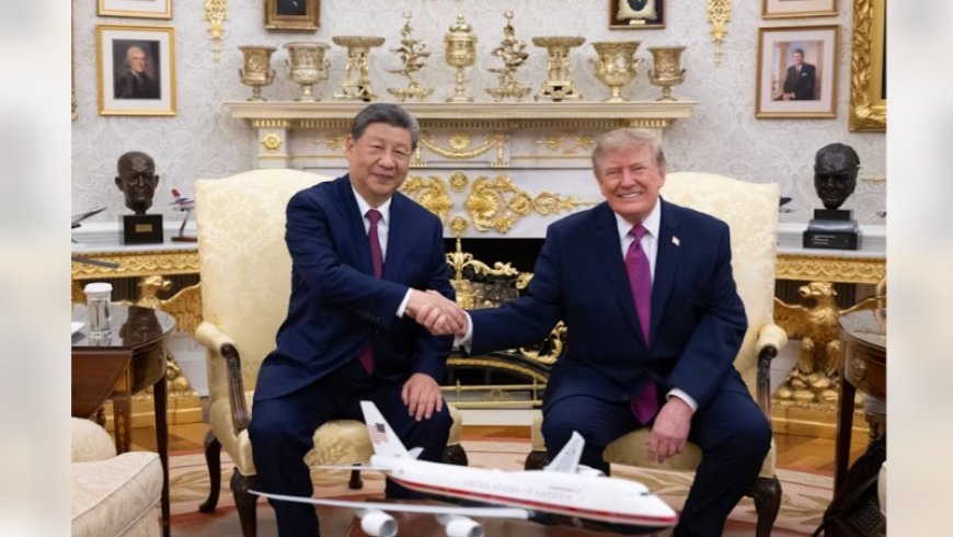 Sommet Trump-Xi : ce qui a vraiment été décidé à la Maison Blanche