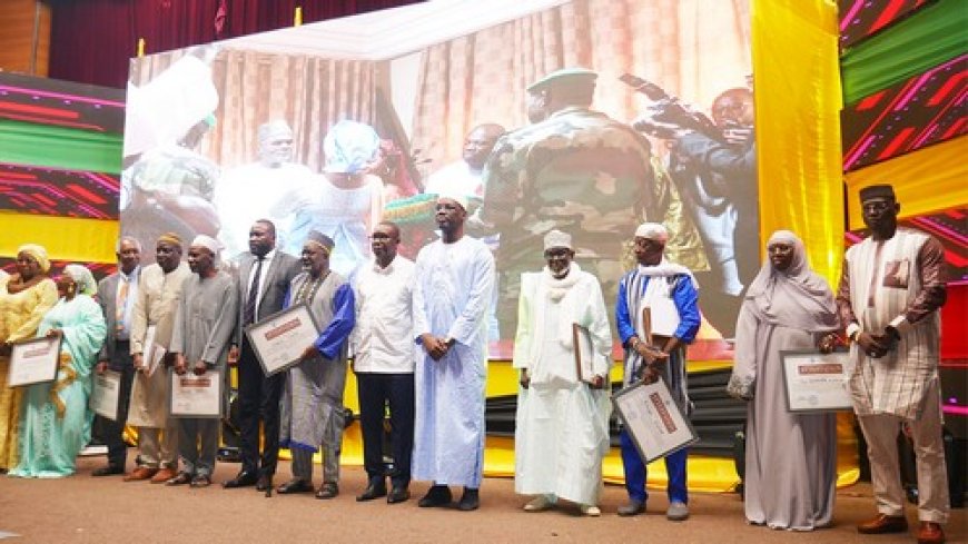 Mines : le Mali rend hommage à ses pionniers et annonce un musée du secteur