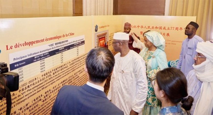 L’ambassadeur Li Xiang à la célébration du 77e anniversaire de la fondation de la république populaire de chine : "En 2025, les exportations maliennes vers la Chine ont augmenté de 238 % par rapport à l'année précédente"