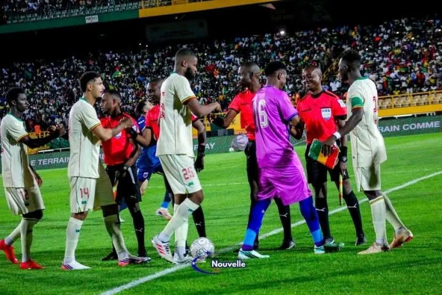 Eliminatoires CAN 2027 : le Mali domine le Cap-Vert (3-1) et lance parfaitement sa campagne
