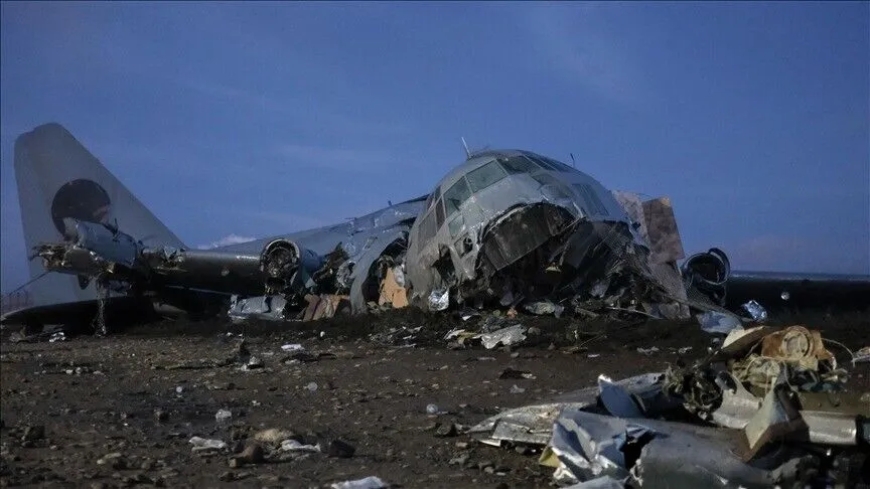 RDC : 17 morts dans le crash d’un avion