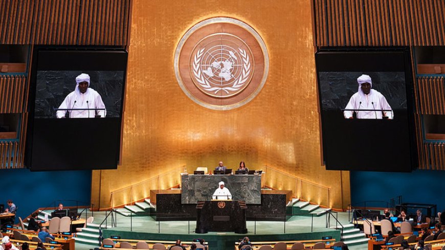 ONU : ce que les voix africaines ont porté à la tribune de l’Assemblée générale