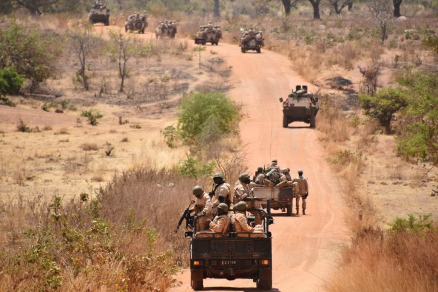 Les FAMa et l’Africa Corps du ministère russe de la Défense ont éliminé plus de 200 terroristes dans la région de Koulikoro