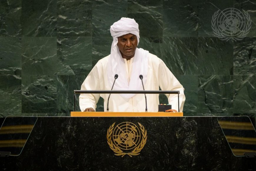 ONU : Le PM nigérien affirme que la situation au Sahel est "une guerre de recolonisation"