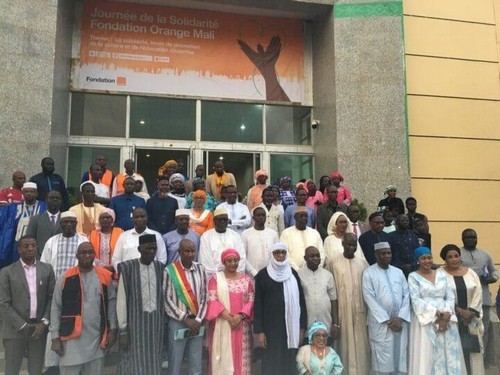31ème Édition du Mois de la Solidarité et de la Lutte contre l’Exclusion : Orange y consacre 276 millions de FCFA