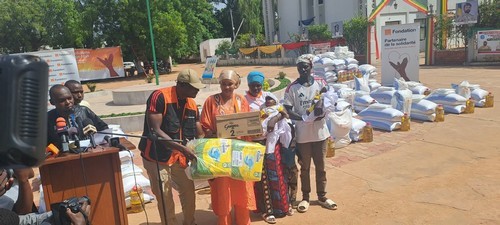 Journée de la Solidarité de la Fondation Orange Mali (JSFOM) Édition 2026 : La Fondation déploie 17 millions de CFA pour 5000 bénéficiaires à Koulikoro
