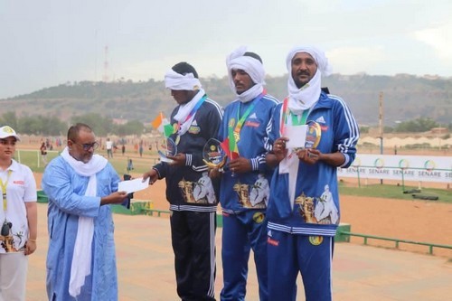 Courses de dromadaires : Le Mali sur la 1ère marche du podium devant le Niger et le Burkina Faso