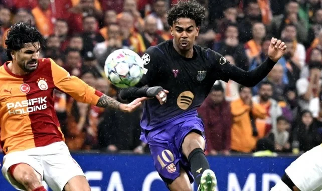 Ligue des Champions : le FC Barcelone s’amuse chez Galatasaray, Viking surprend le Bayern Munich, l’Atlético domine Manchester United