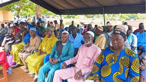 Mines d’or de Syama : Des villages environnants mobilisés contre deux projets de la Somisy-SA