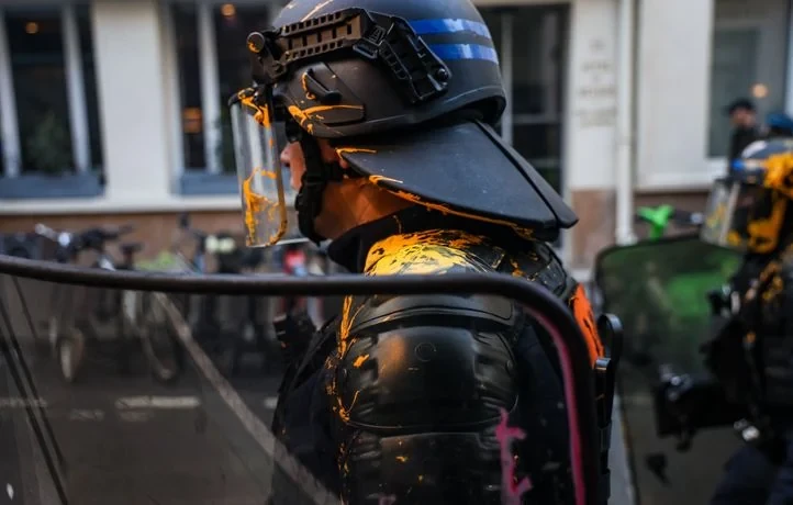 Manifestations du 31 octobre : 70.000 policiers et gendarmes mobilisés pour l’Acte 3 (et Halloween)