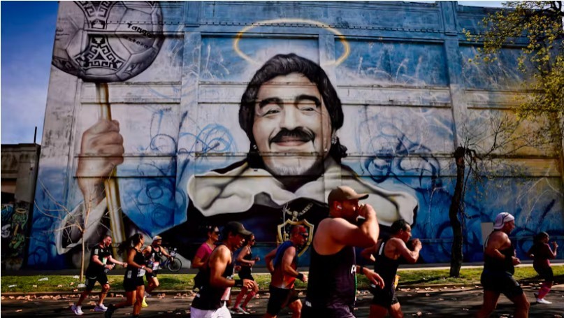 Tension au procès Maradona: «Ils ont tué un héros mythologique. Diego a été assassiné»