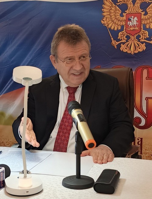 Mali : L’ambassadeur de la Russie au Mali accuse la France et l’Ukraine d’implication dans les attaques du 25 avril 2026