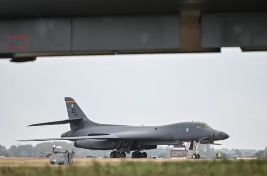 Washington rapatrie ses bombardiers déployés dans une base anglaise