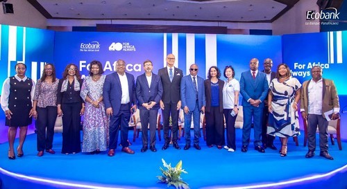 40 ans d’Impact : Le Groupe Ecobank Annonce un Investissement de 2, 6 Milliards USD pour Renforcer l’Entrepreneuriat Féminin et l’Agrobusiness
