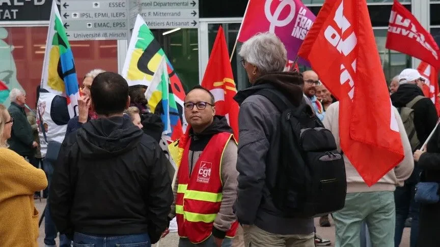 Manifestation du 31 octobre à Paris : la CGT appelle au respect du parcours autorisé pour des « cortèges sécurisés »