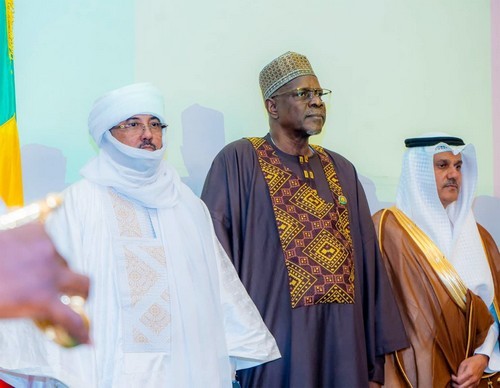 Youba Ba réaffirme Le caractère stratégique  du Partenariat Avec L’arabie Saoudite : "Le Royaume d'Arabie saoudite demeure pour nous un partenaire stratégique de premier plan"