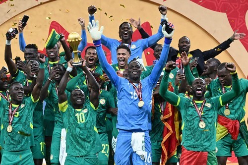 Lions de l’Atlas - Lions de la Terranga : Le roi d'Afrique couronné bientôt par le TAS