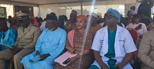 Fondation Orange Mali : lancement officiel de la caravane du 3e âge à Kati