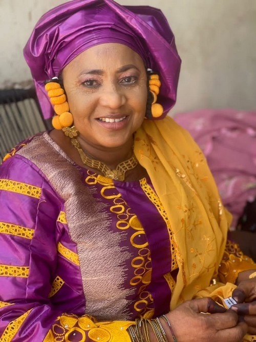 Suite au décès de Madame Sylla Adam Coulibaly dite Ada   : Remerciements ! 
