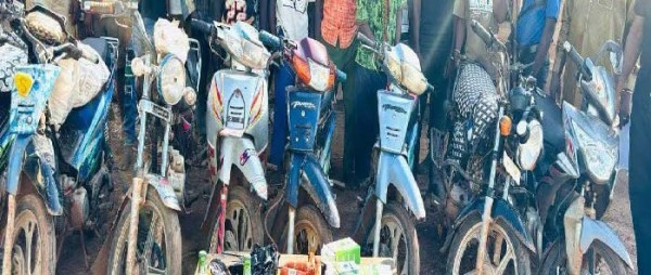 Kita : Coup de balai de la police dans les zones « criminogèes »