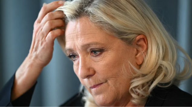 Volodymyr Zelensky met Marine Le Pen face aux limites de la démagogie en diplomatie