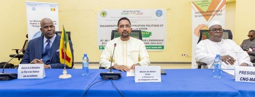 Diaspora malienne : Un cadre de concertation pour passer du dialogue aux solutions