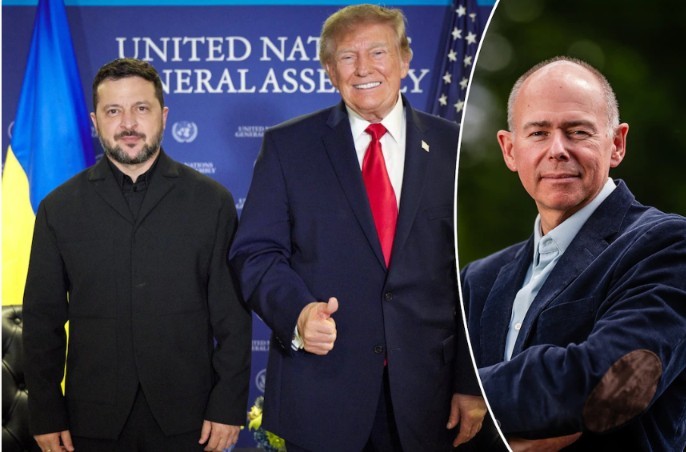 Pourquoi Trump semble avoir définitivement tourné le dos à Zelensky