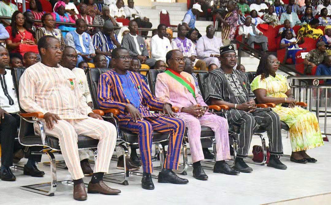 Le Burkina Faso a débarrassé son système éducatif des vestiges de la colonisation, selon le ministre