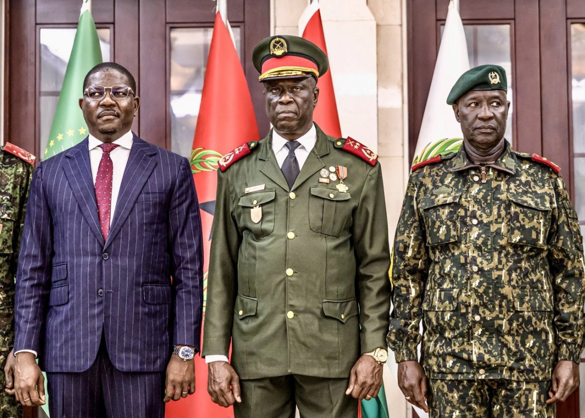 Guinée-Bissau : promotions, désarmements et purge des relais d’Embaló