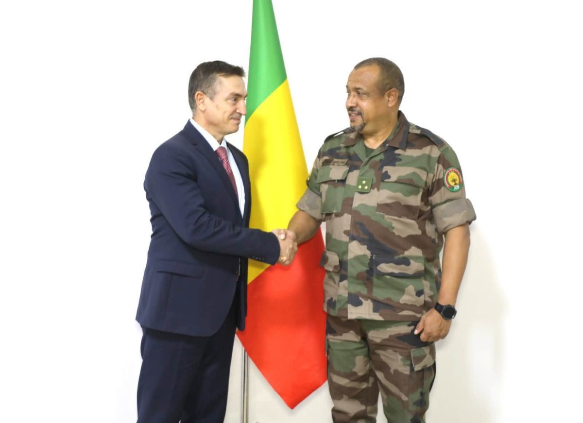 Coopération Mali Türkiye : Vers un renforcement du partenariat dans le domaine de la sécurité